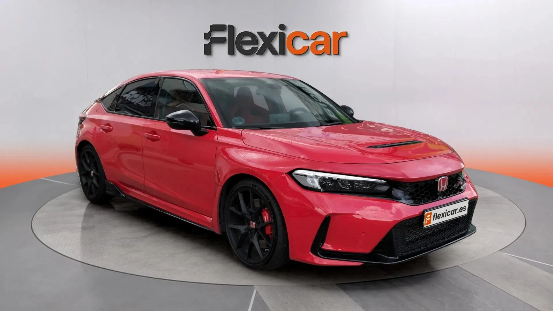 Honda Civic 2.0 VTEC Turbo Type R E Esp Pack Carbono