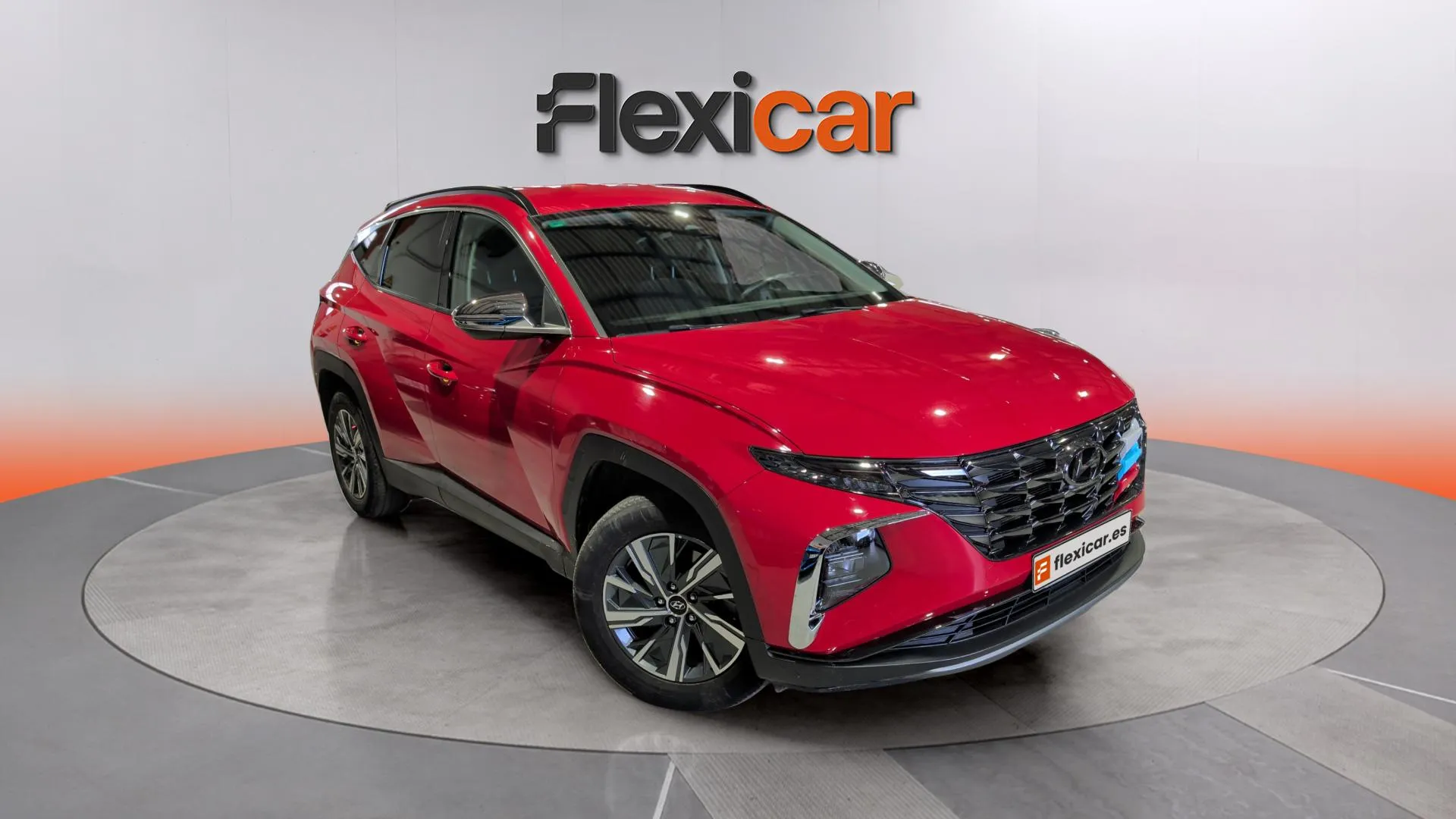 Hyundai Tucson 1.6 TGDI 110kW (150CV) Klass