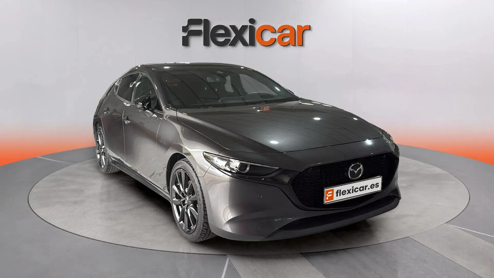Mazda Mazda3 2.0 e-SKYACTIV-G 90KW HOMURA