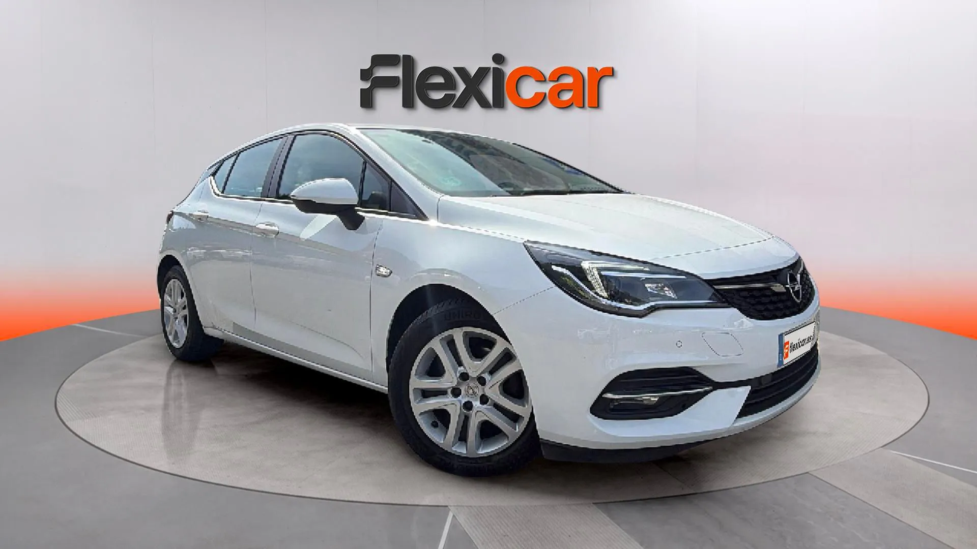 Opel Astra 1.5D DTH 96kW (130CV) Elegance