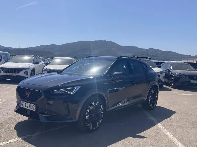 Cupra Formentor 1.5 TSI DSG
