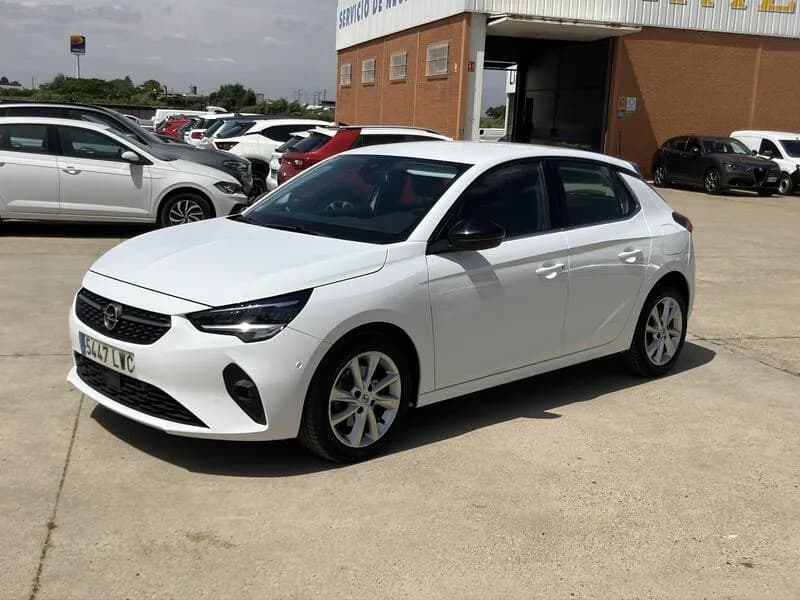 Opel Corsa 1.2T XHL 74kW (100CV) Elegance