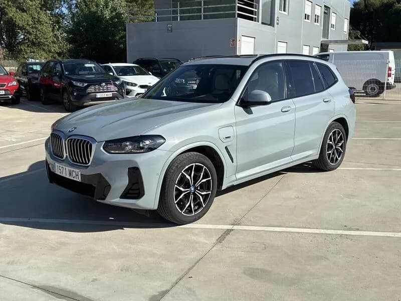 BMW X3 xDrive30e xLine