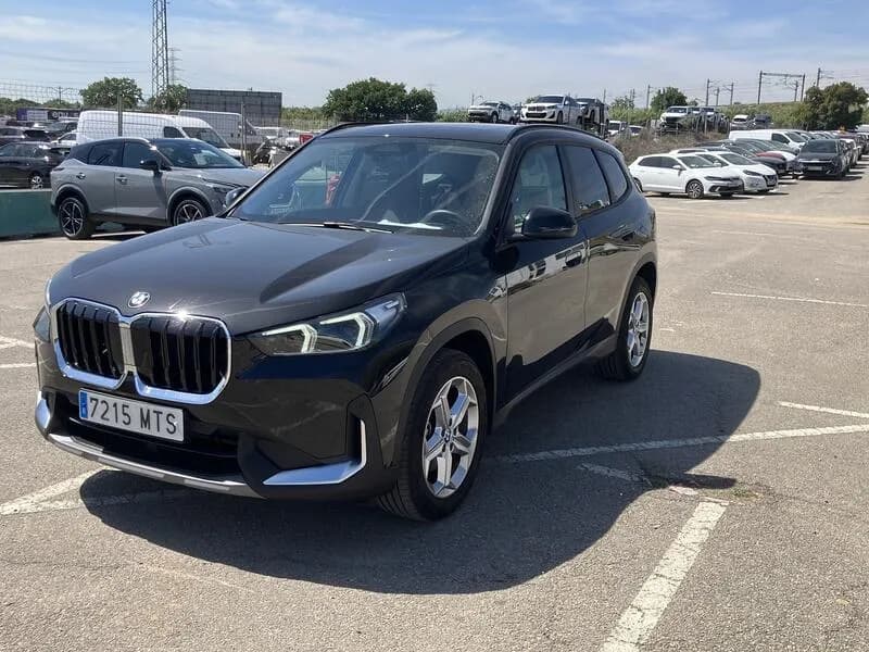 BMW X1 sDrive18i