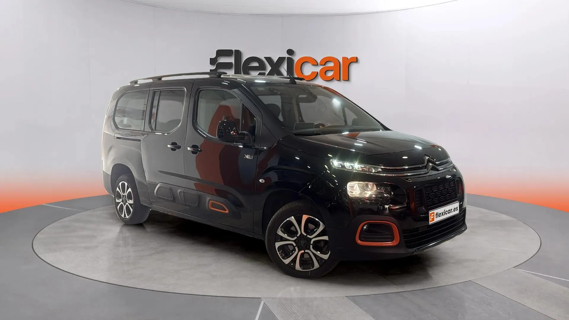 Citroën Berlingo Talla XL BlueHDi 130 S&S EAT8 SHINE - 7P (2020)