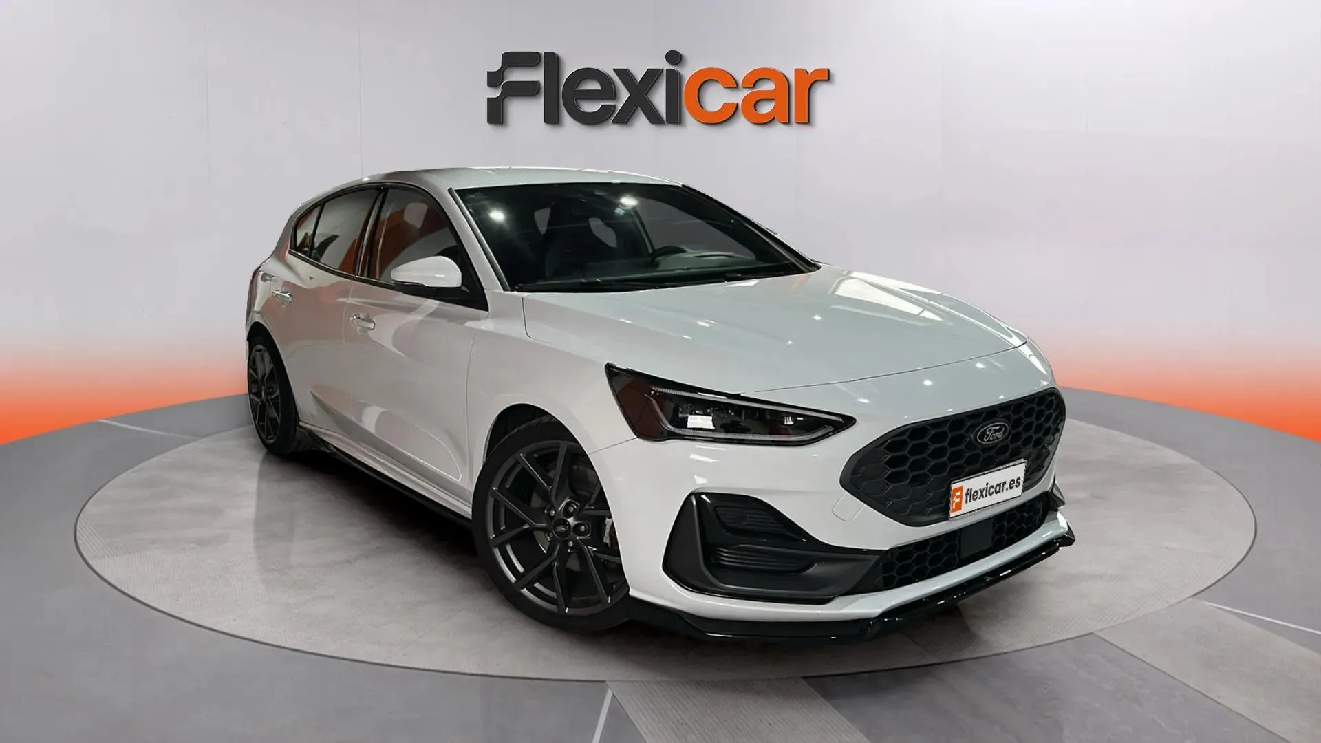 Ford Focus ST Edition 2.3 Ecoboost 206kW (280CV)