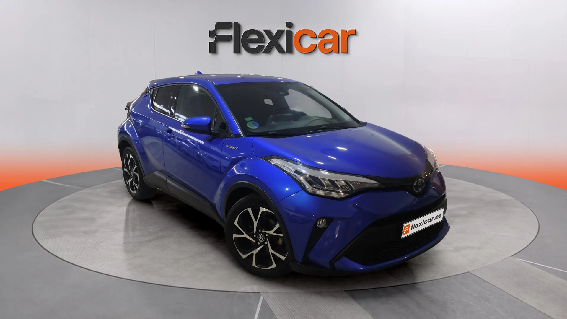 Toyota C-HR 1.8 125H Advance