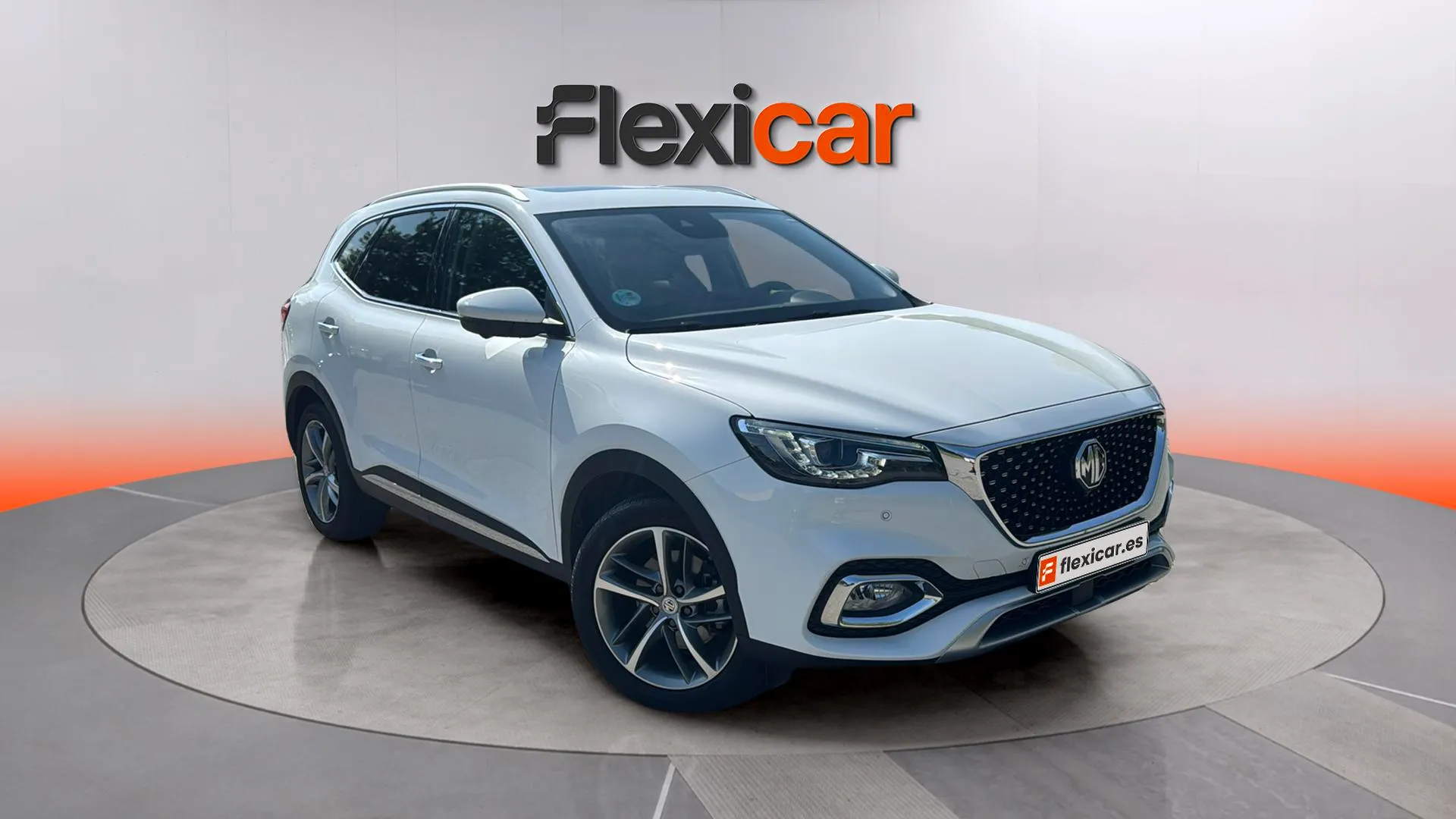 MG HS 1.5 Turbo GDI Luxury DCT