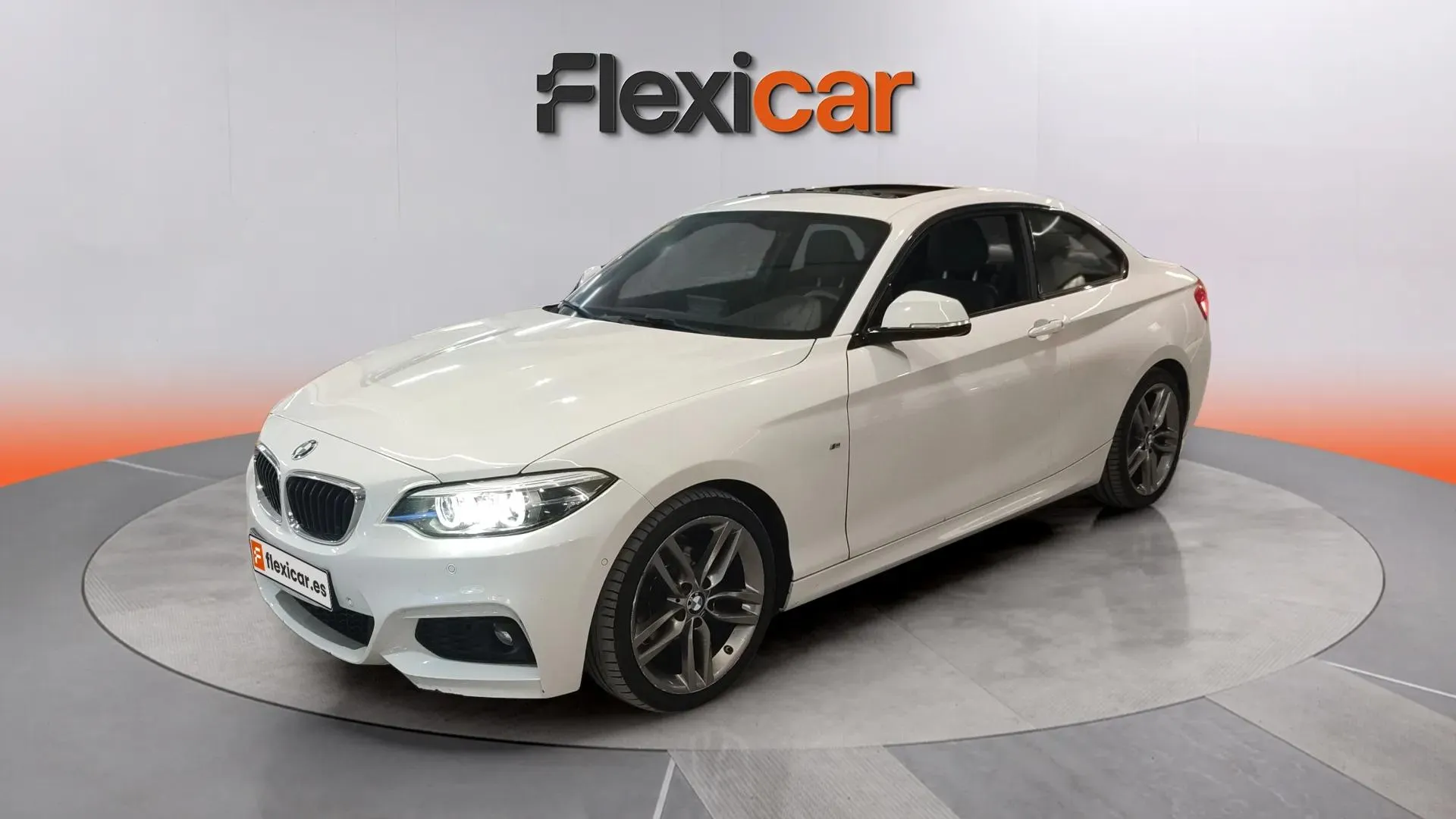 BMW Série 2 218d