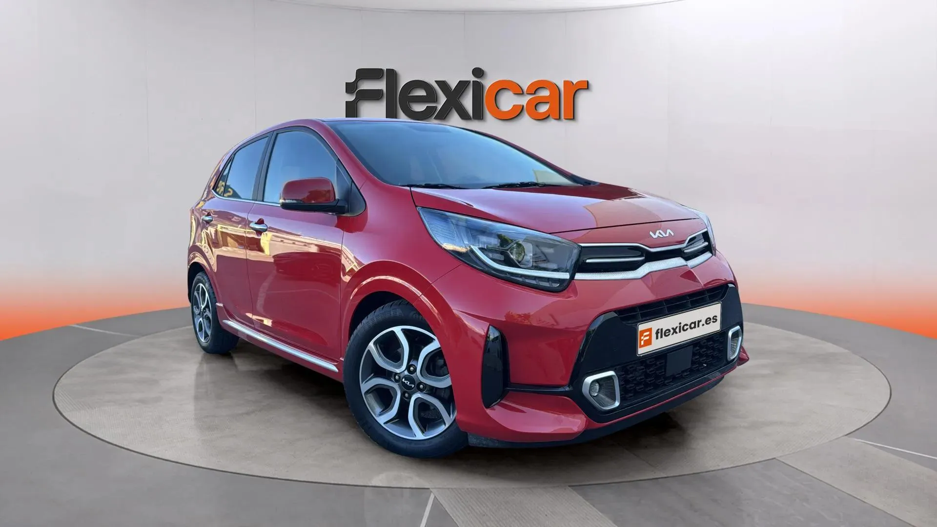 Kia Picanto 1.2 DPi 62kW (84CV) AMT GT Line