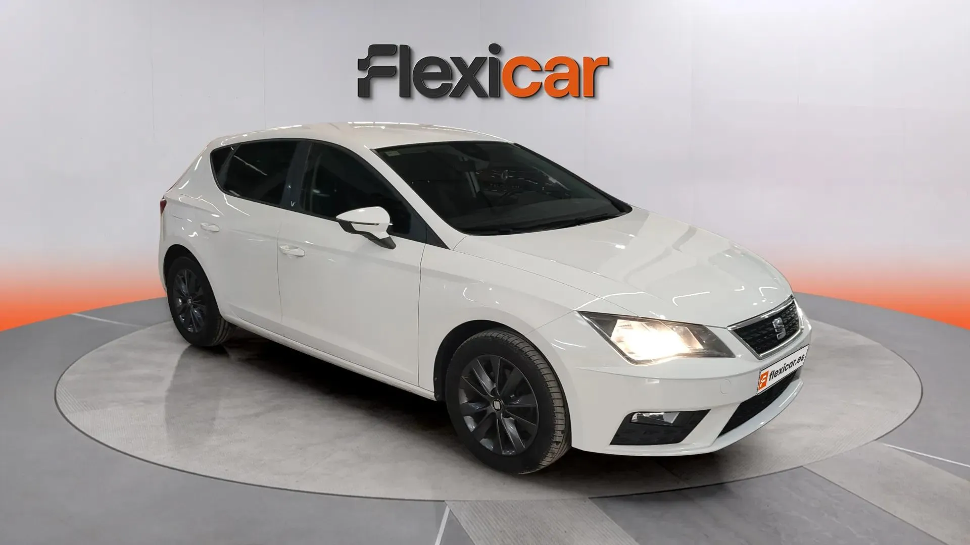 SEAT Leon 1.5 TSI 96kW) S&S Style Visio Ed Nav