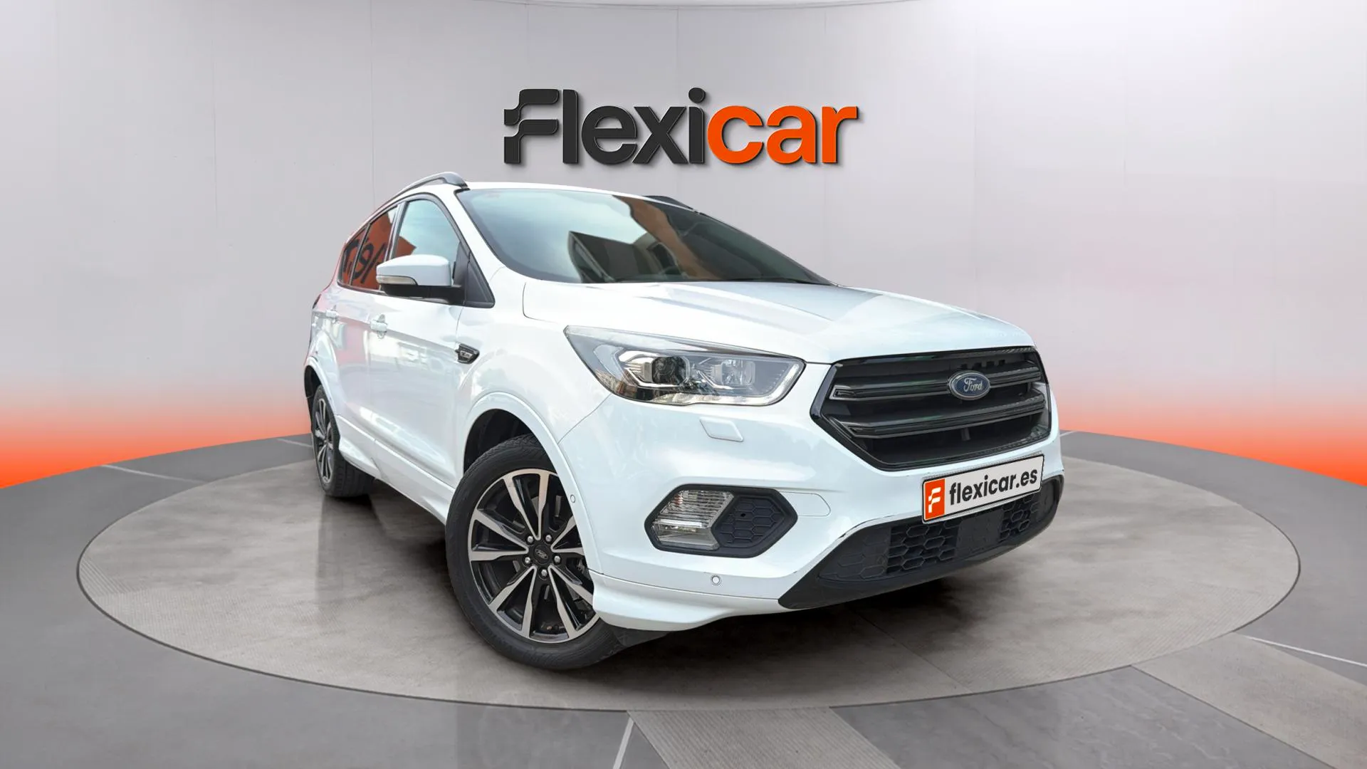 Ford Kuga 1.5 TDCi 120 4x2 A-S-S ST-Line