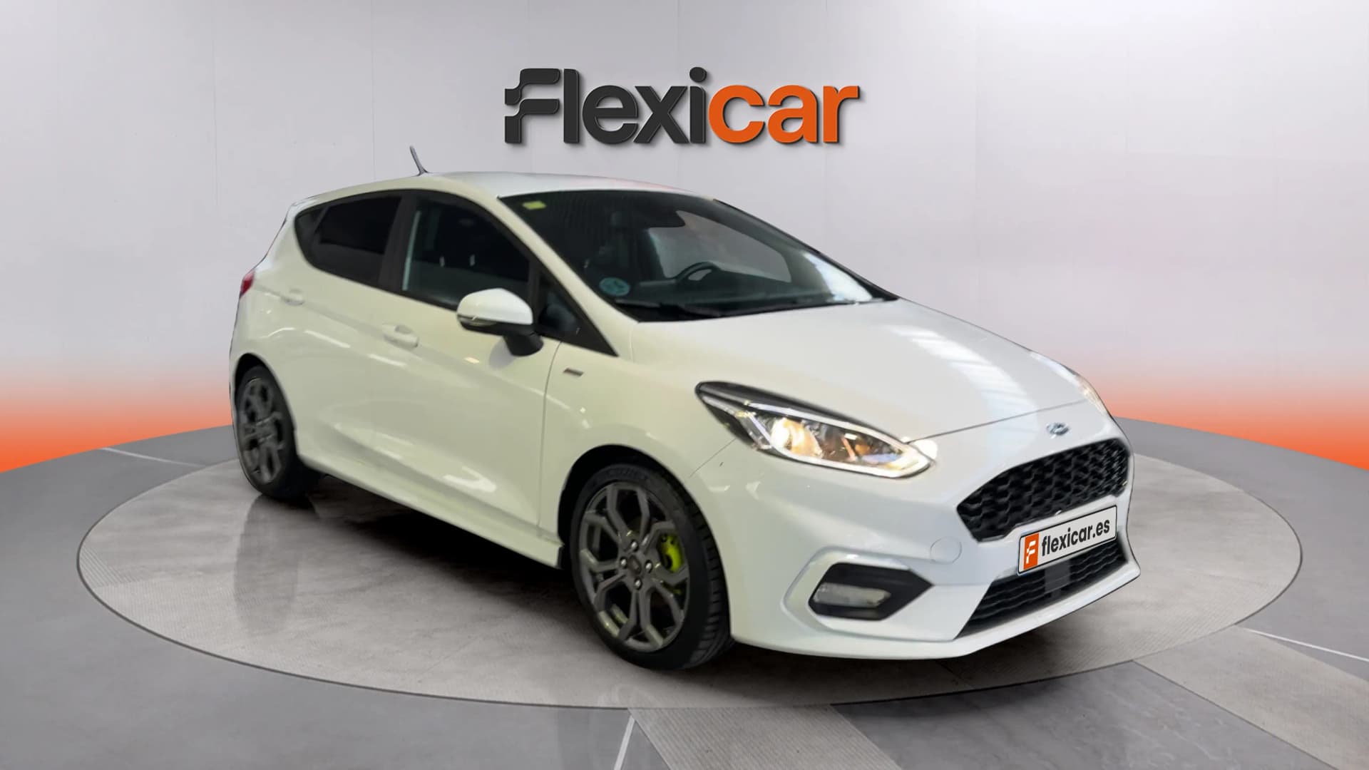 Ford Fiesta 1.0 EcoBoost 92kW ST-Line S/S 5p