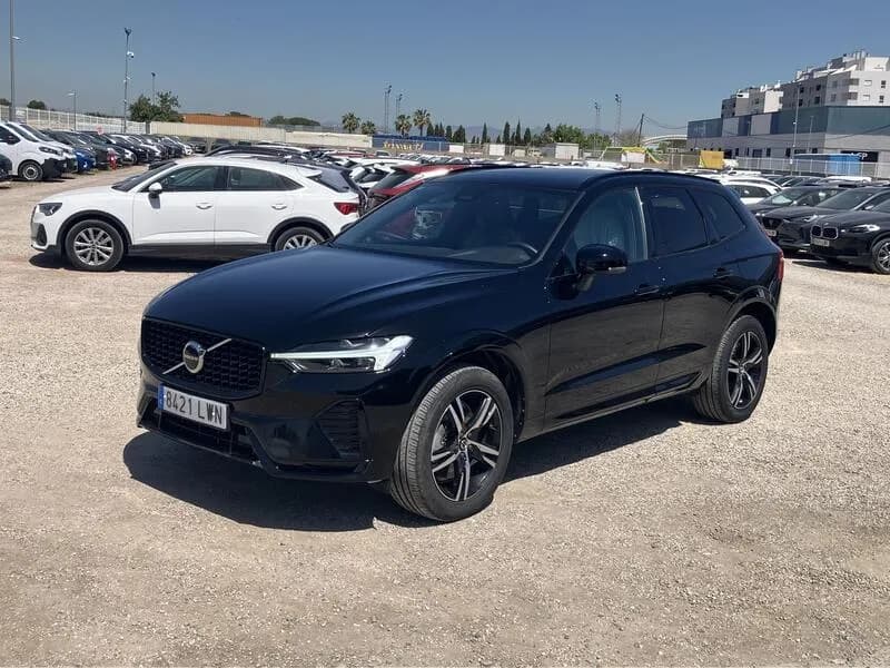 Volvo XC60 2.0 B4 D AWD R-Design Auto
