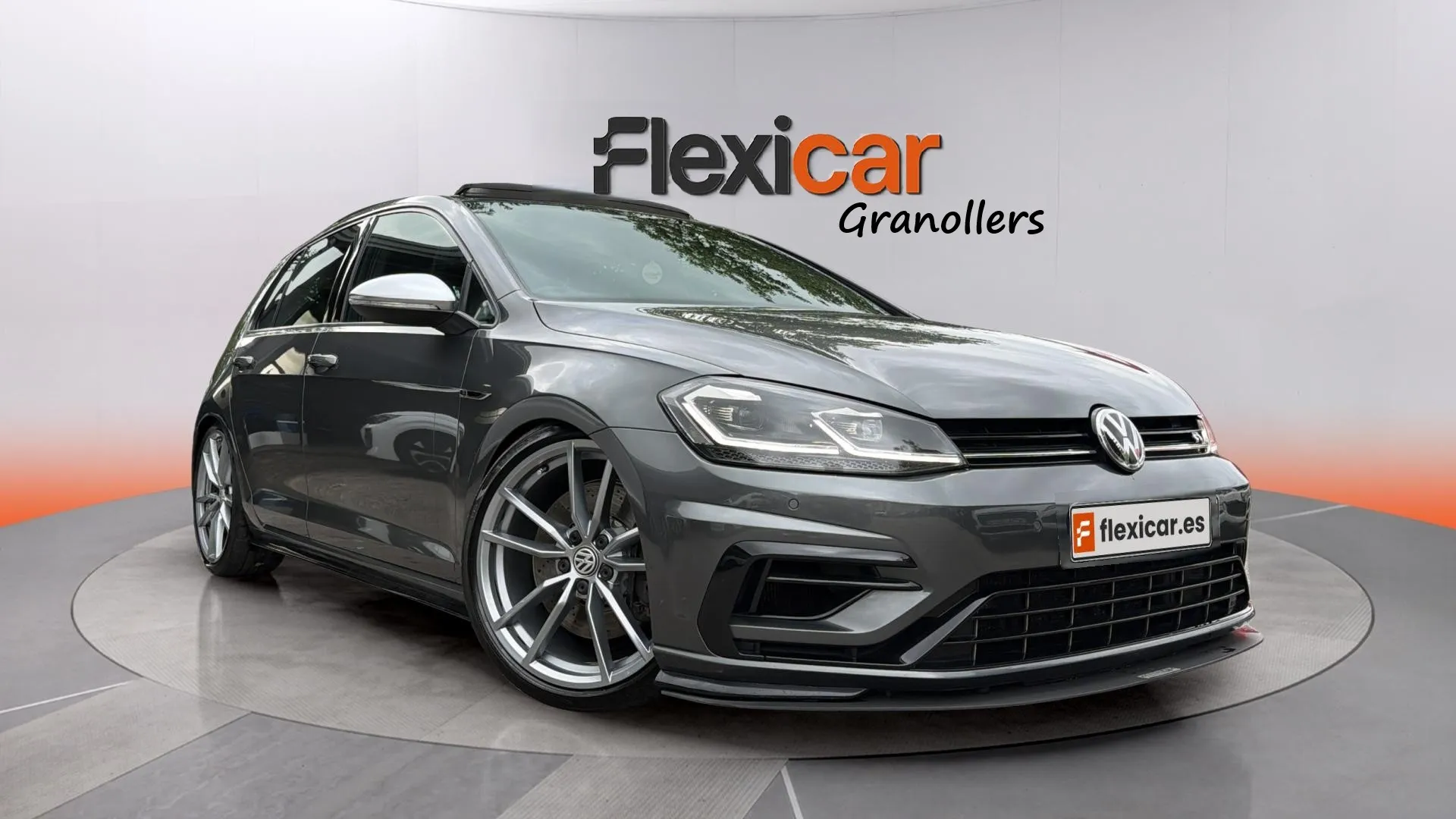 Volkswagen Golf R 2.0 TSI 228kW (310CV) 4Motion DSG