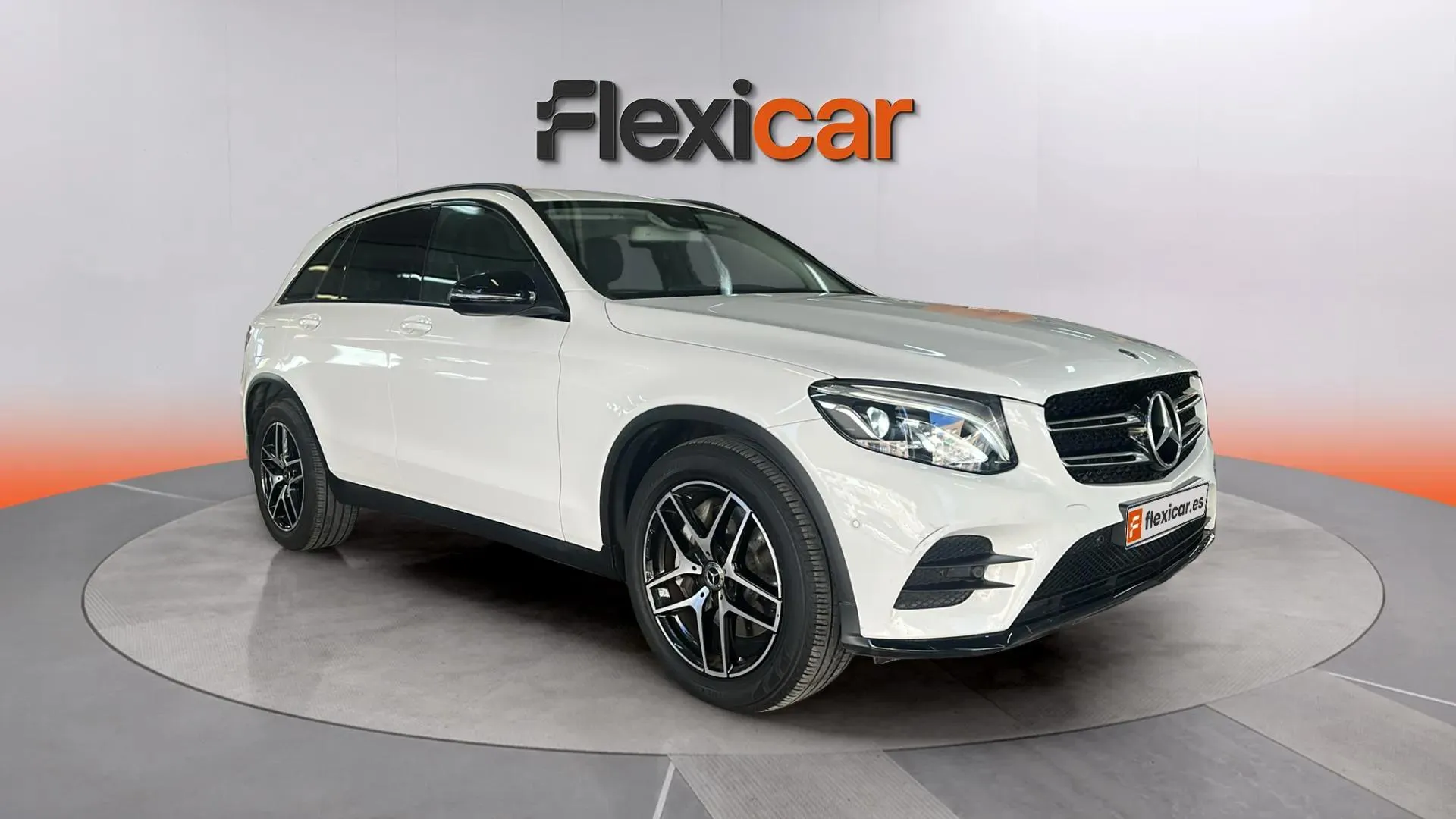 Mercedes-Benz Clase GLC GLC 220 d 4MATIC