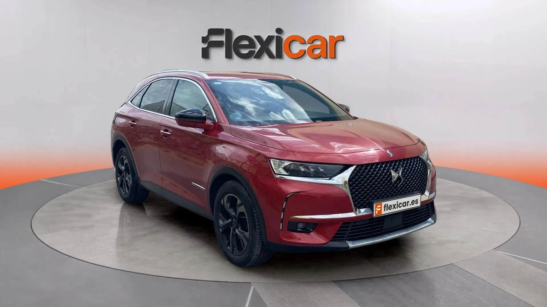 DS DS 7 Crossback BlueHDi 132kW (180CV) Auto. BE CHIC