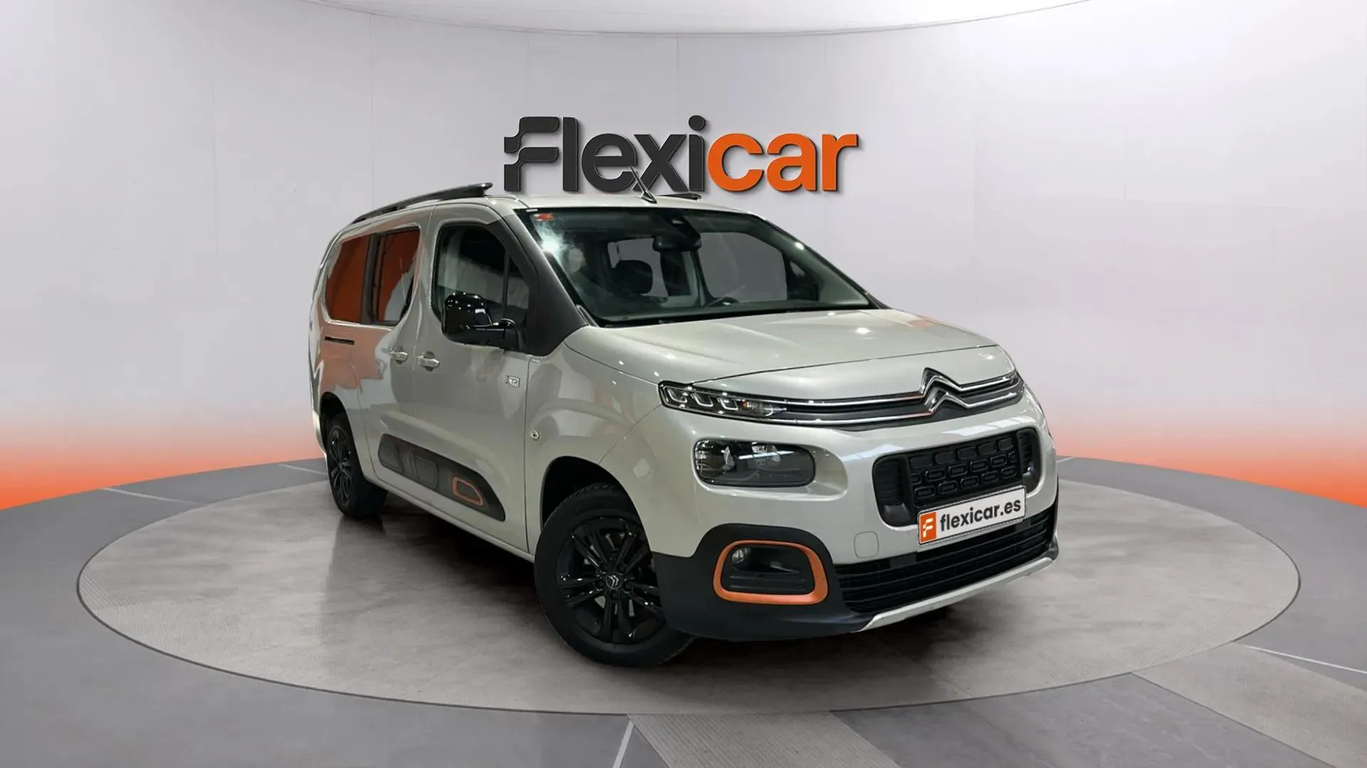 Citroën Berlingo Talla XL BlueHDi 100 S&S SHINE 7 plazas