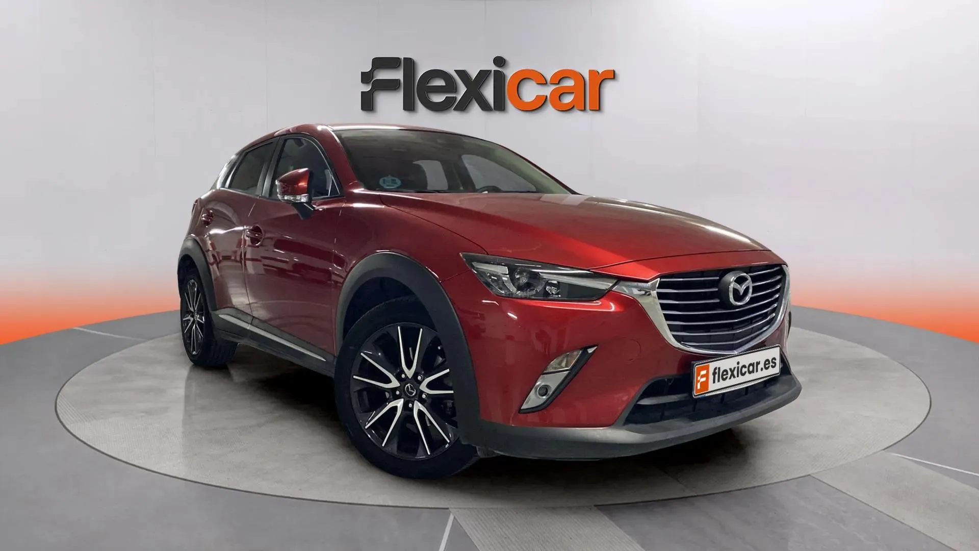 Mazda CX-3 1.5 SKYACTIV DE 77kW Style+ 2WD