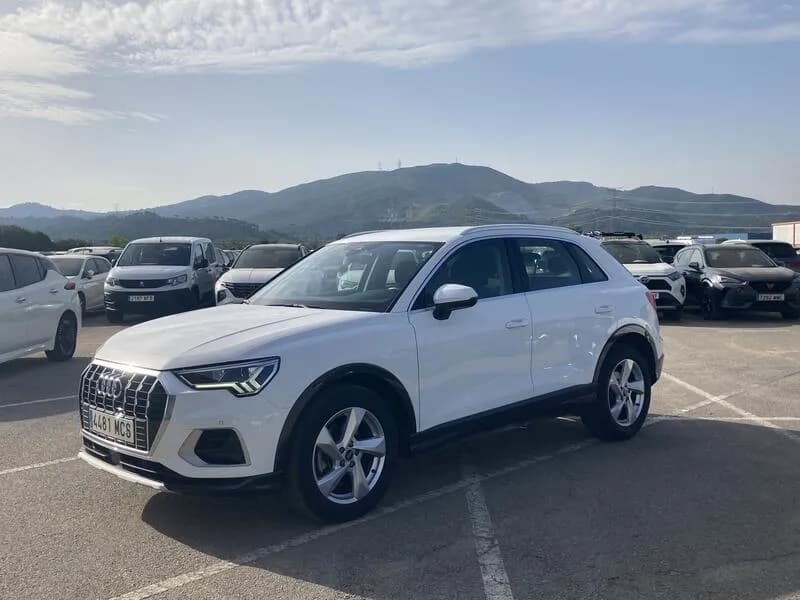 Audi Q3 Advanced 35 TDI S tronic