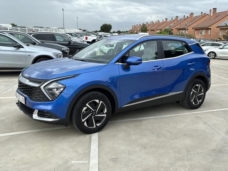 Kia Sportage 1.6 T-GDi HEV Drive