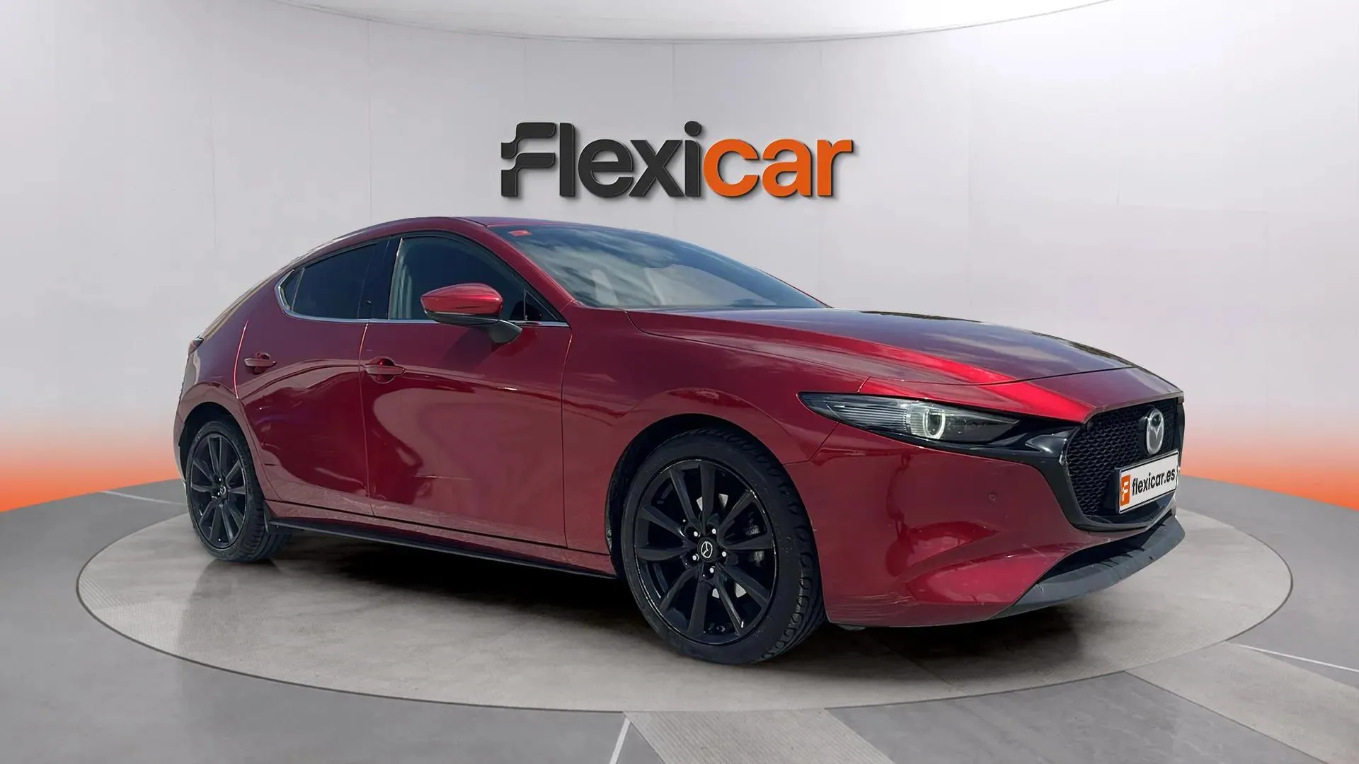 Mazda Mazda3 2.0 e-SKYACTIV-G ZENITH SAFETY BLACK AT