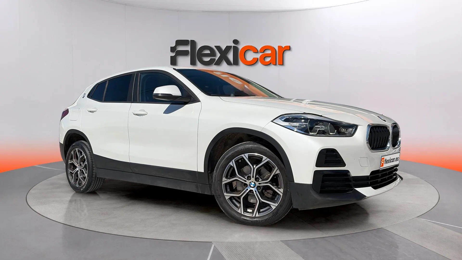 BMW X2 sDrive18i