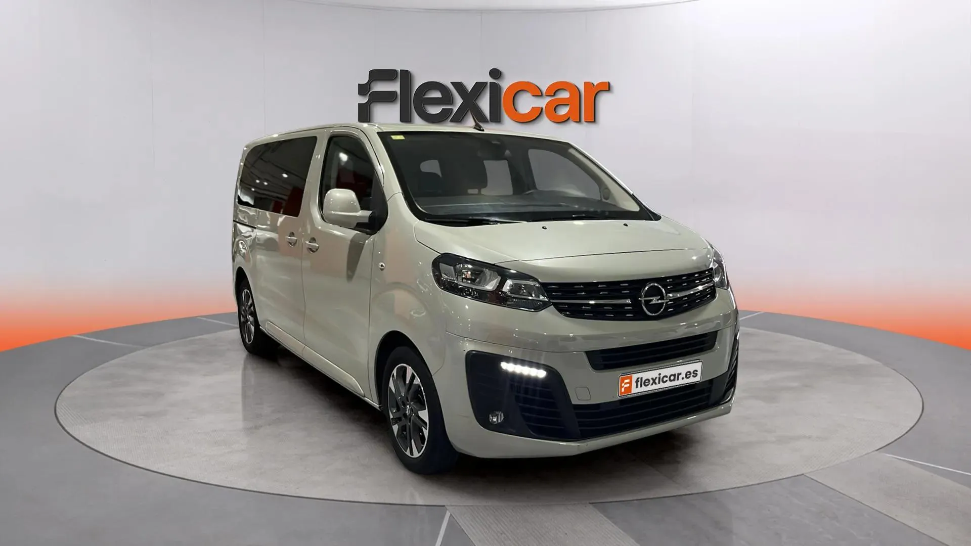 Opel Vivaro Talla M BlueHDi S&S FEEL - 8P (2020)