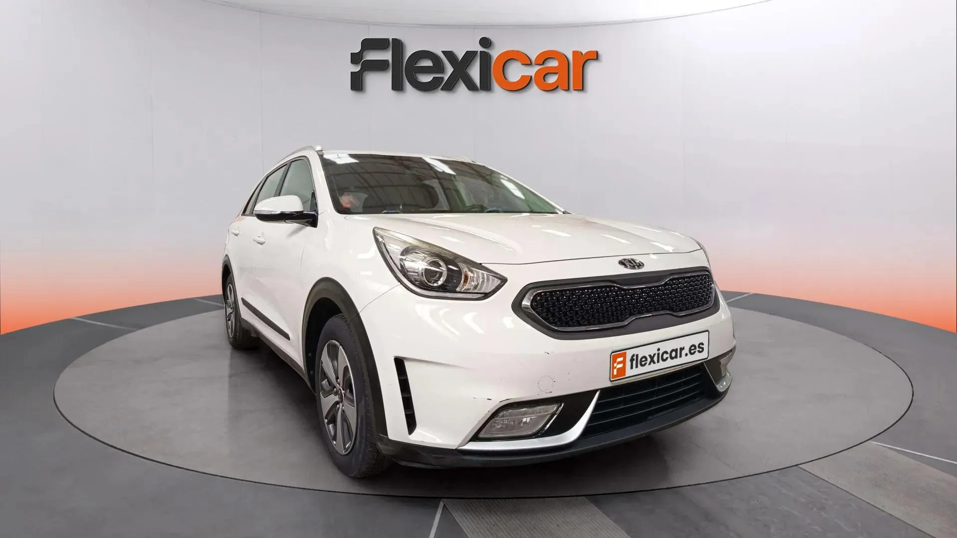 Kia Niro 1.6 GDi Híbrido Drive