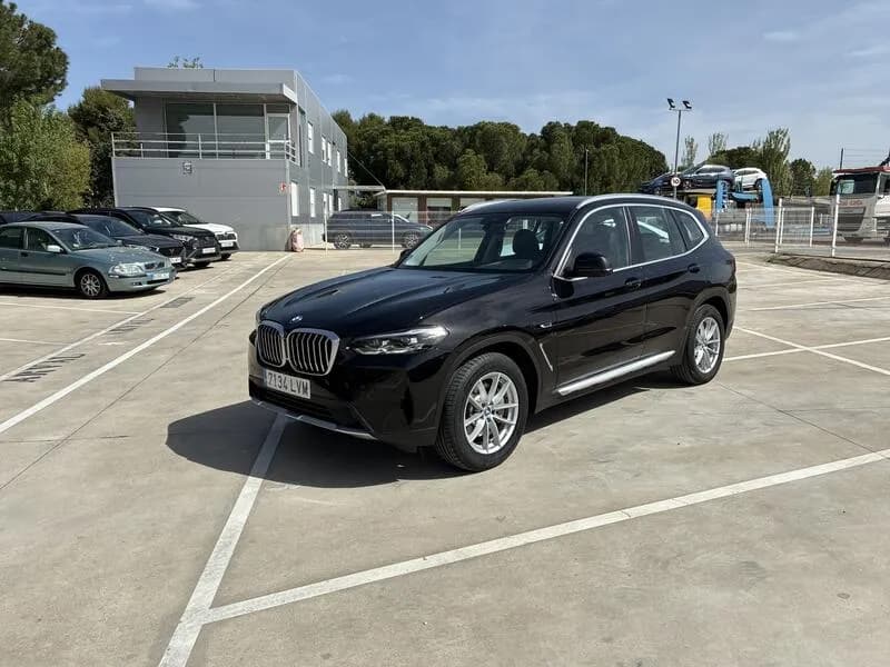 BMW X3 xDrive30e