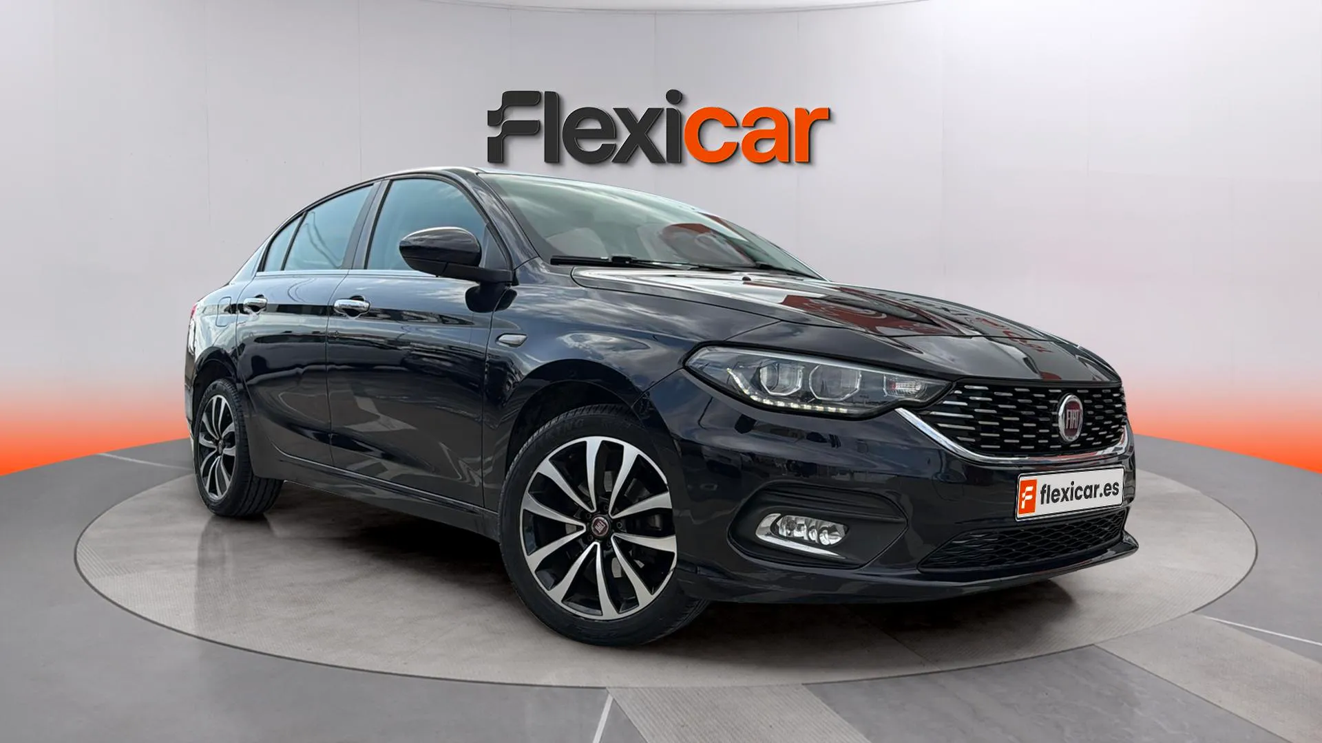 Fiat Tipo Sedan 1.4 Fire 70kW (95CV) Lounge
