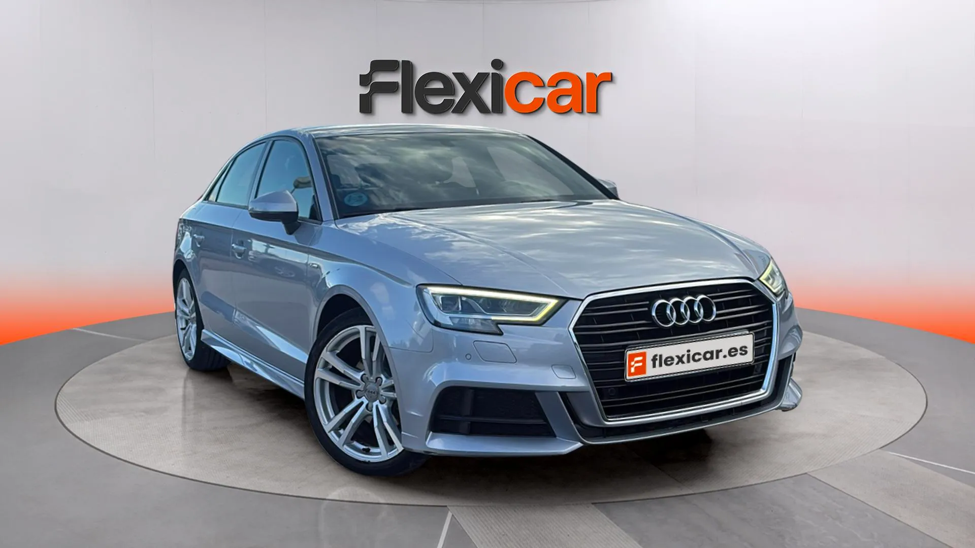 Audi A3 30 TFSI 85kW (116CV) Sedan