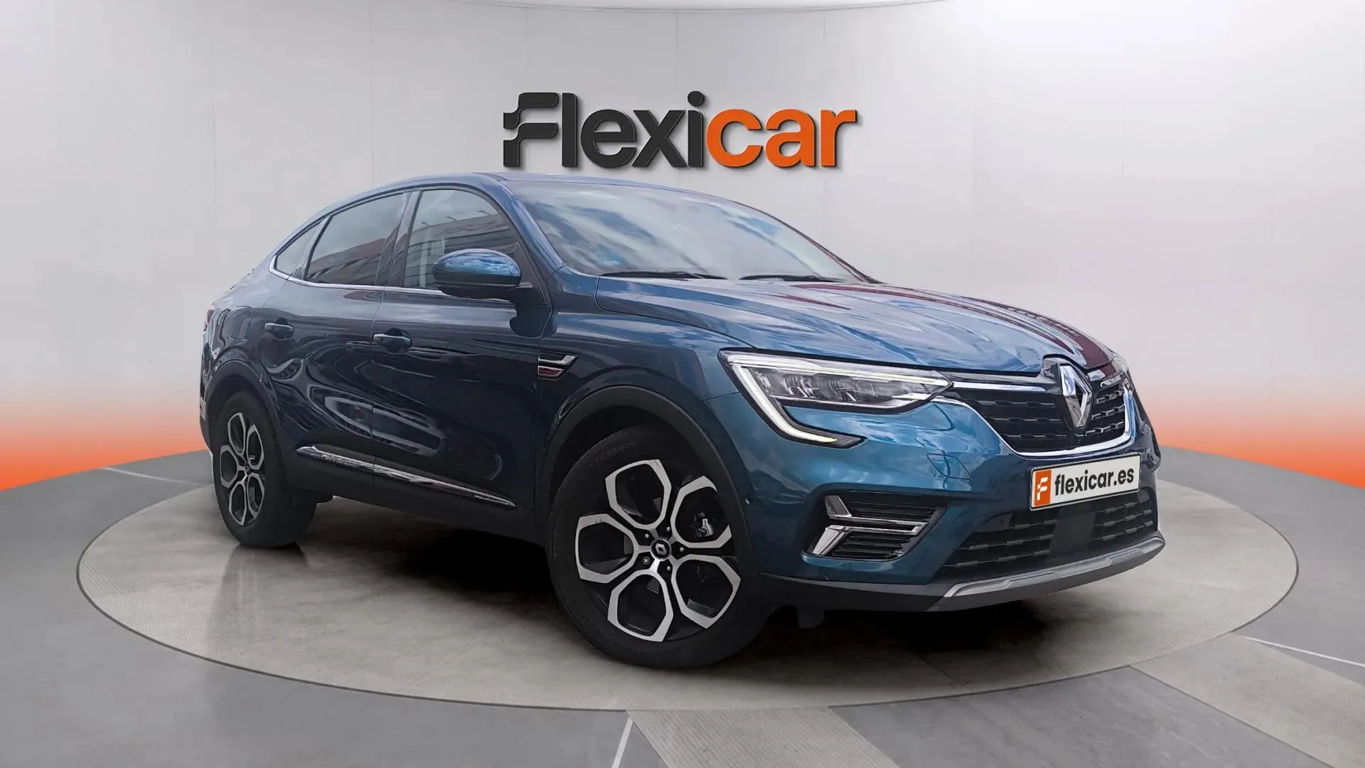 Renault Arkana Zen TCe 103kW(140CV) EDC mild hybrid -SS