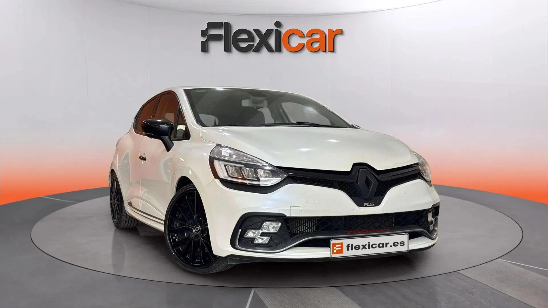 Renault Clio RS Trophy Energy 162kW (220CV) EDC