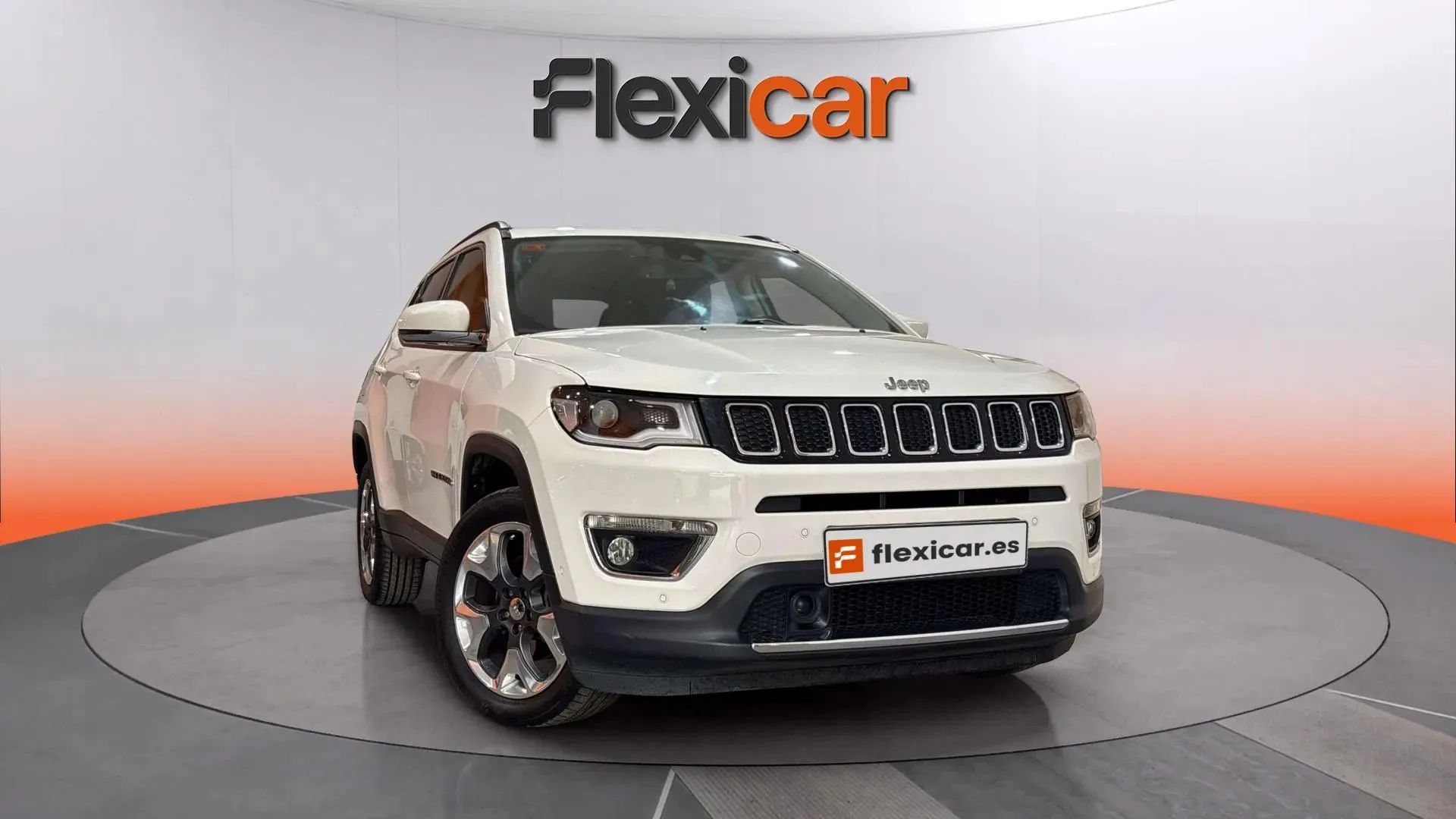 Jeep Compass 2.0 Mjet 103kW Limited 4x4 ATX