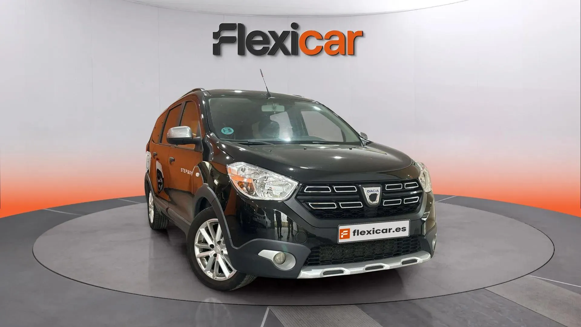 Dacia Lodgy Stepway Comfort 85kW(115CV) 7Pl