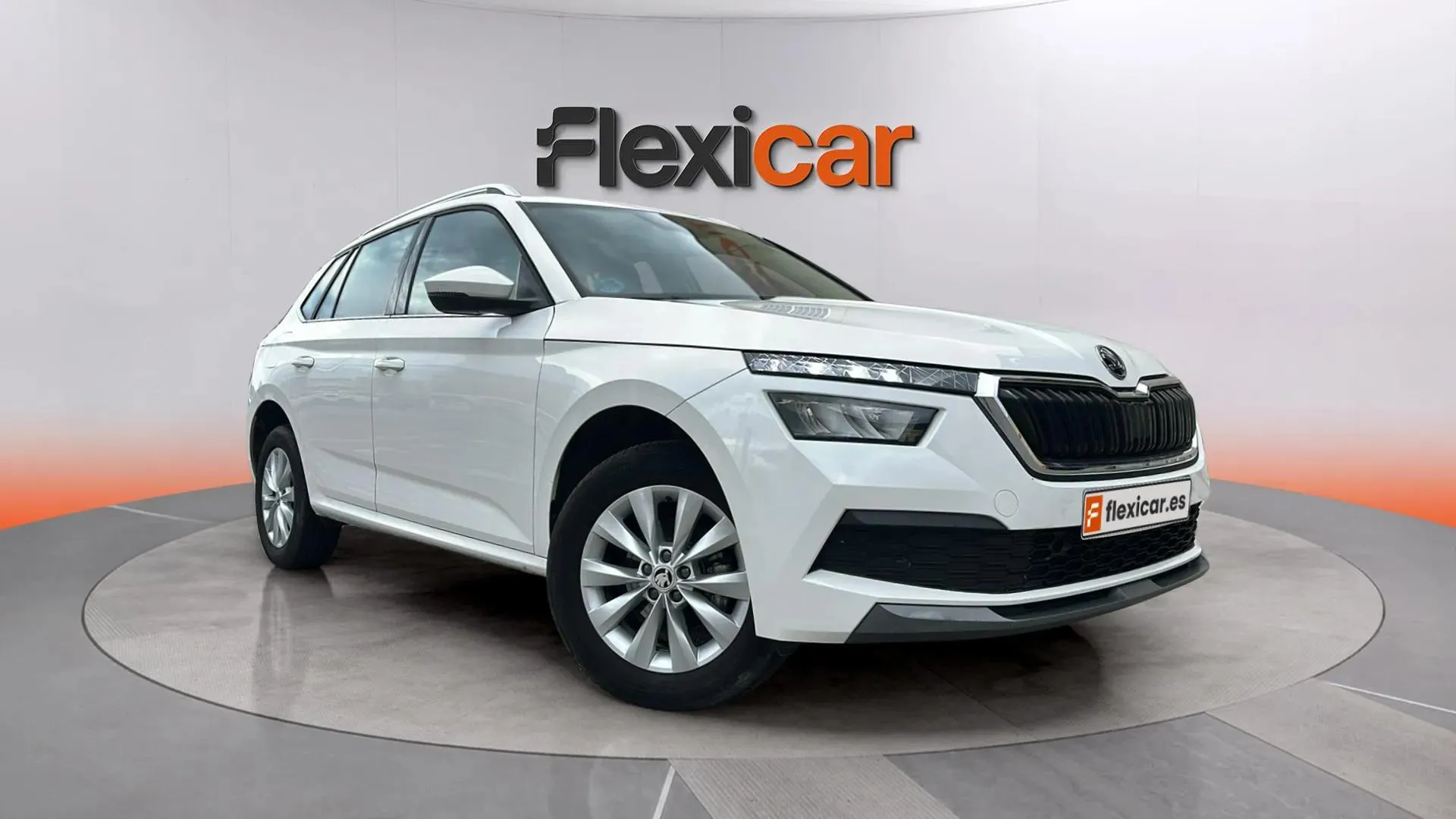 Škoda Kamiq 1.0 TSI 81kW (110CV) DSG Ambition