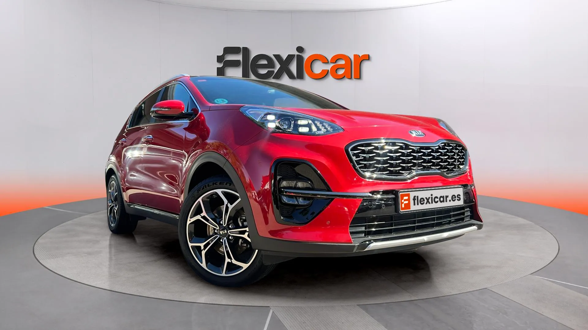 Kia Sportage 1.6 T-GDi 130kW GT Line Xtreme 4x2