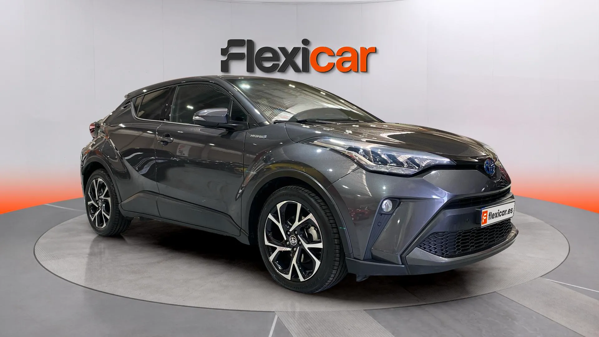 Toyota C-HR 2.0 180H Advance