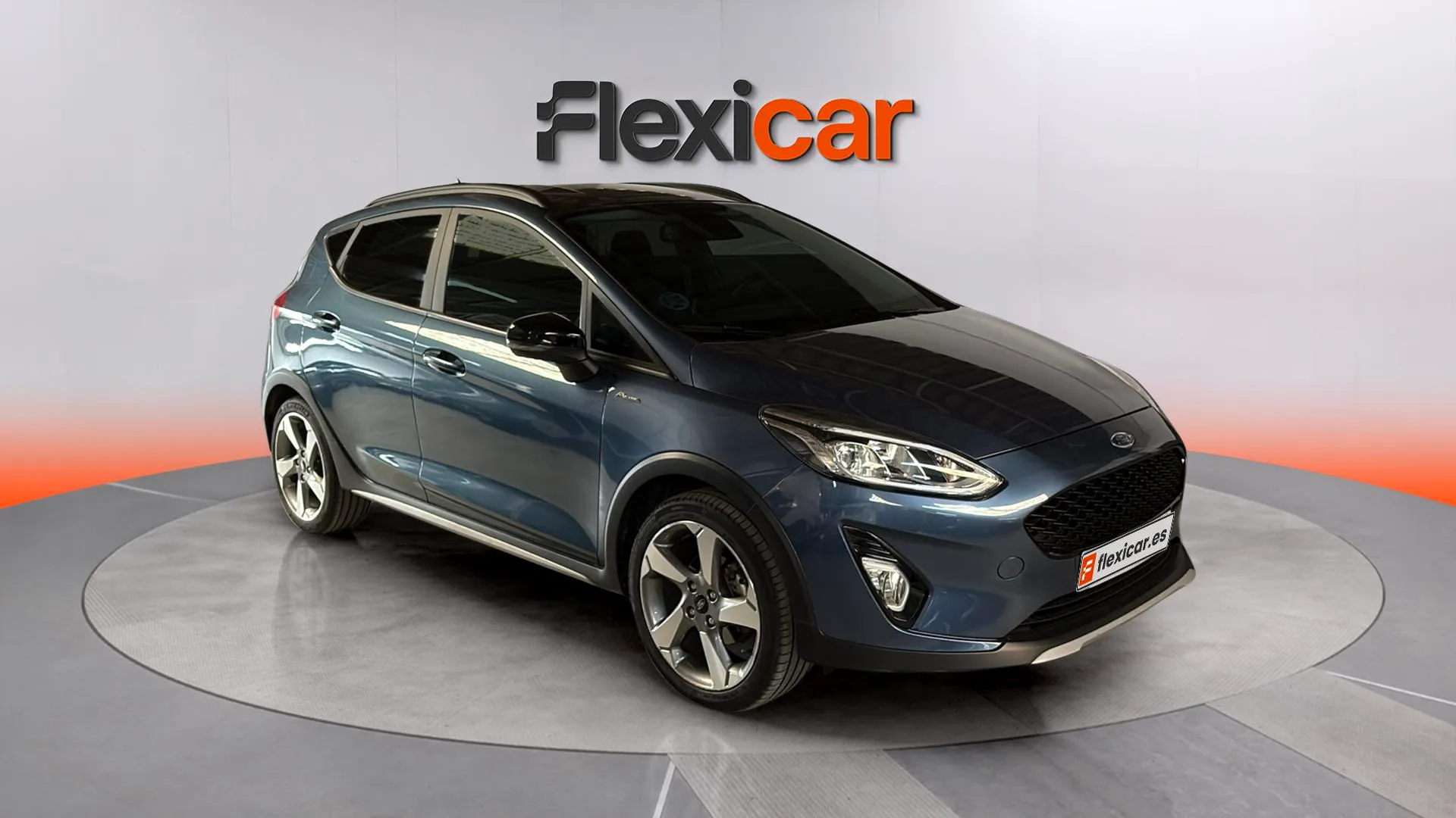 Ford Fiesta 1.0 EcoBoost 74kW Active S/S 5p