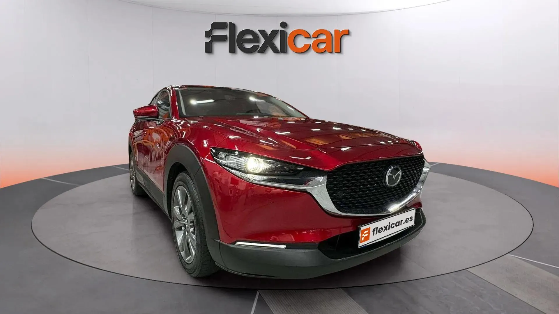 Mazda CX-30 e-SKYACTIV-G 2.0 90 kW 2WD Evolution