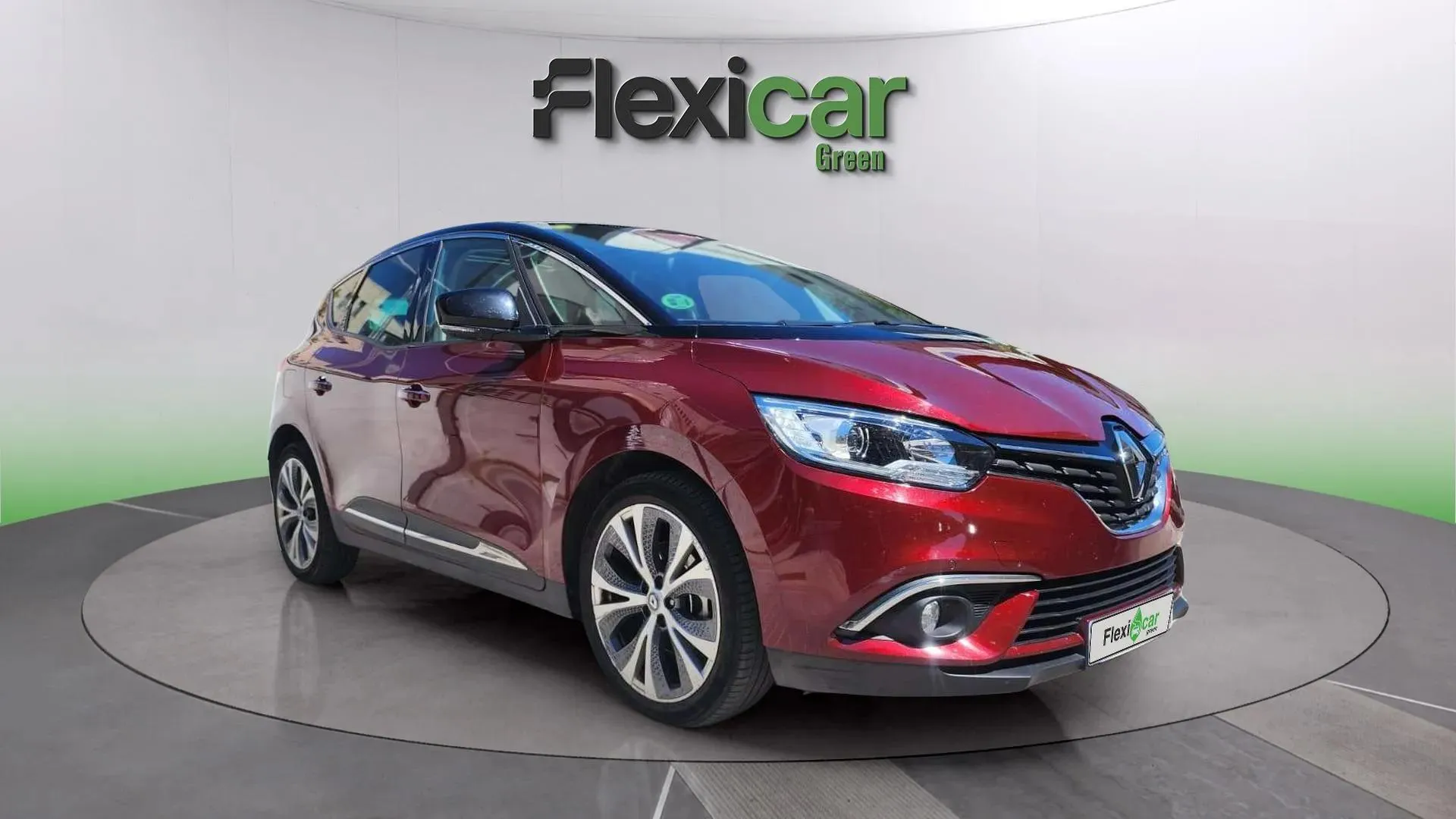 Renault Scénic Zen Energy TCe 97kW (130CV)