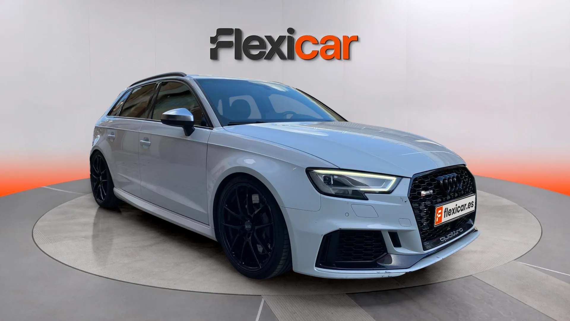 Audi A3 RS 3 2.5 TFSI quattro S tronic Sportback