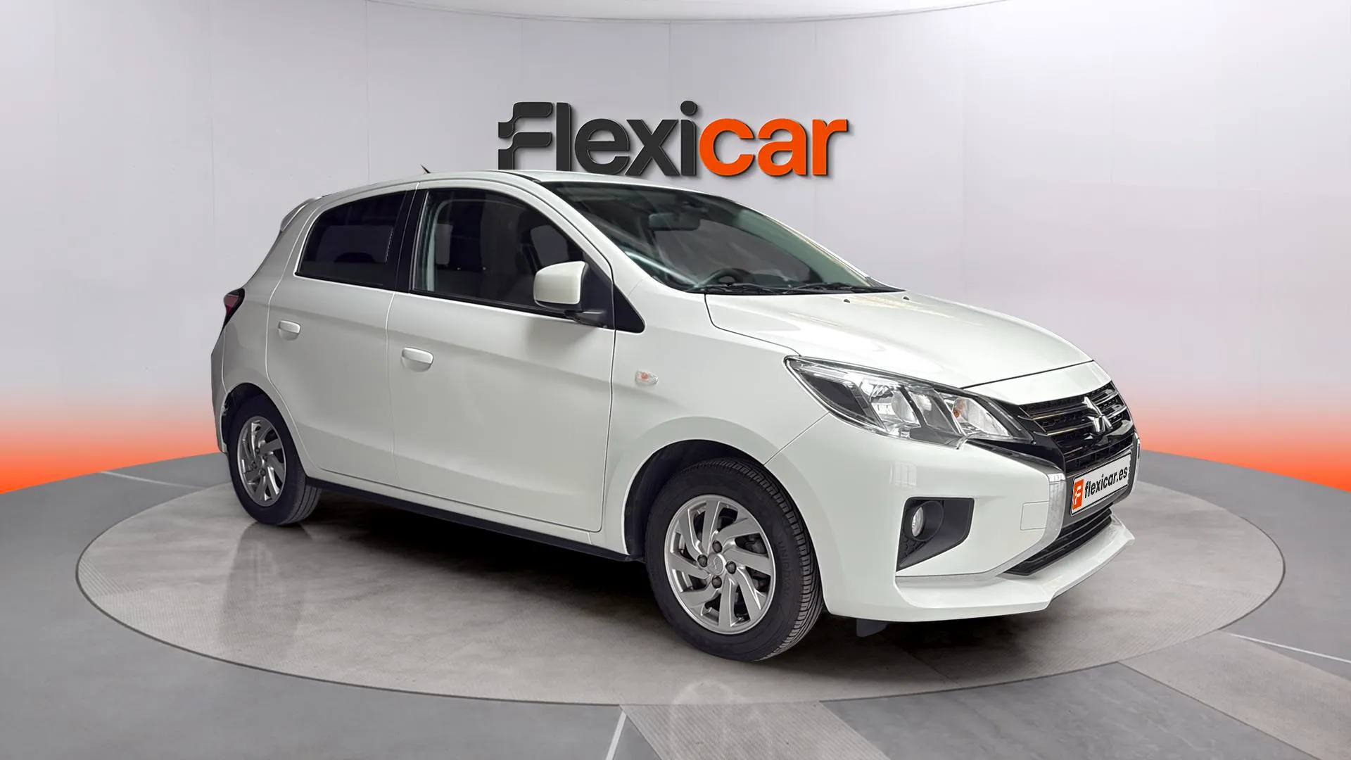Mitsubishi Space Star 120 MPI Motion