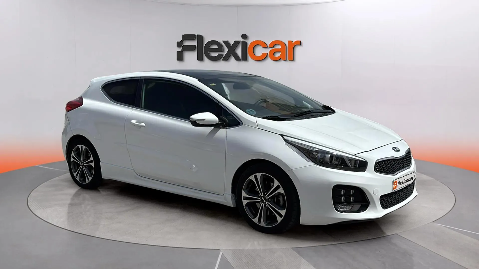 Kia Ceed 1.6 CRDi VGT 100kW (136CV) GT Line