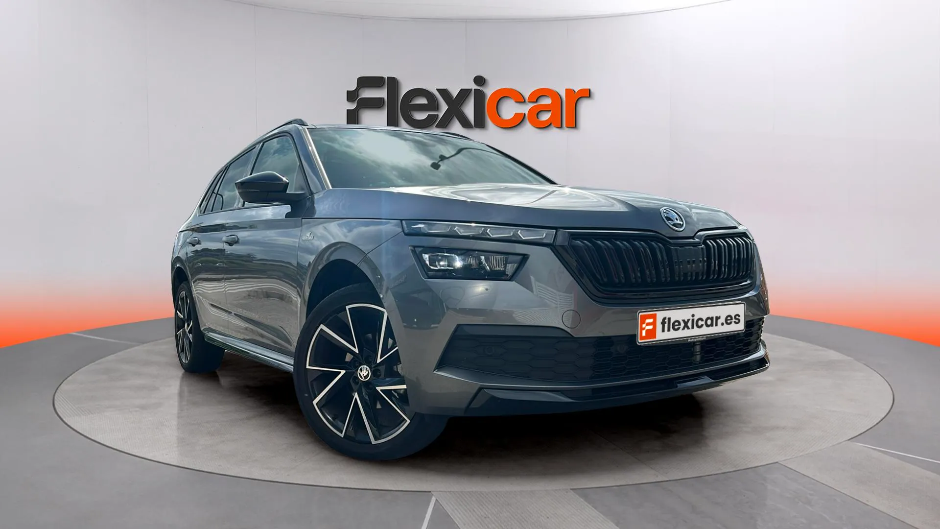 Škoda Kamiq 1.5 TSI 110kW (150CV) DSG MONTECARLO