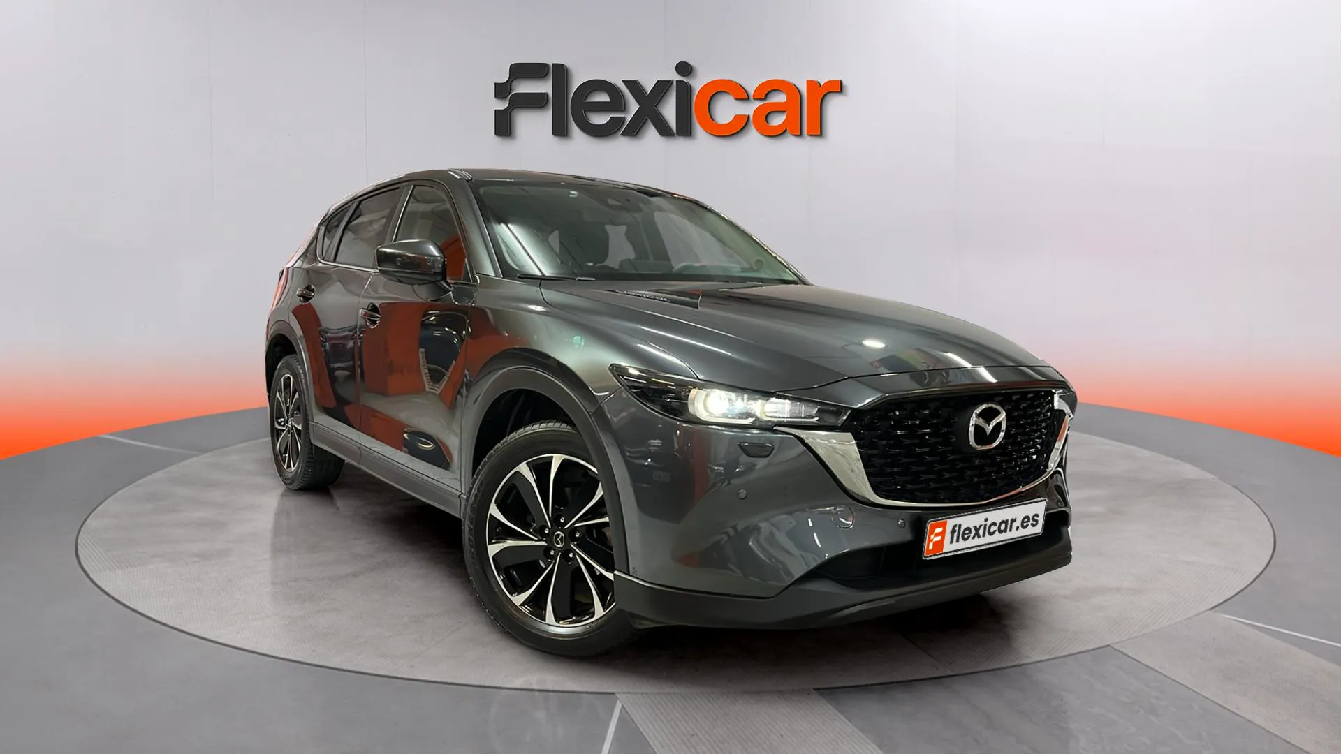 Mazda CX-5 e-Sky G MHEV 2.0 121kW Advantage
