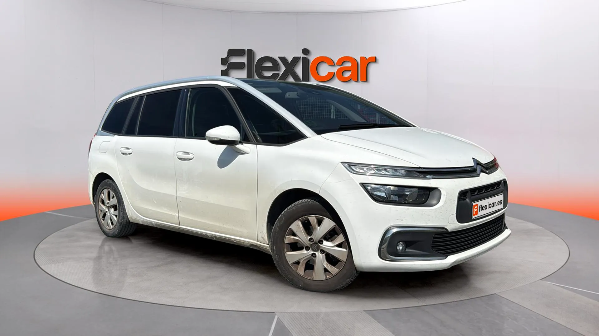 Citroën C4 Spacetourer PureTech 96KW (130CV) S&S 6v Feel