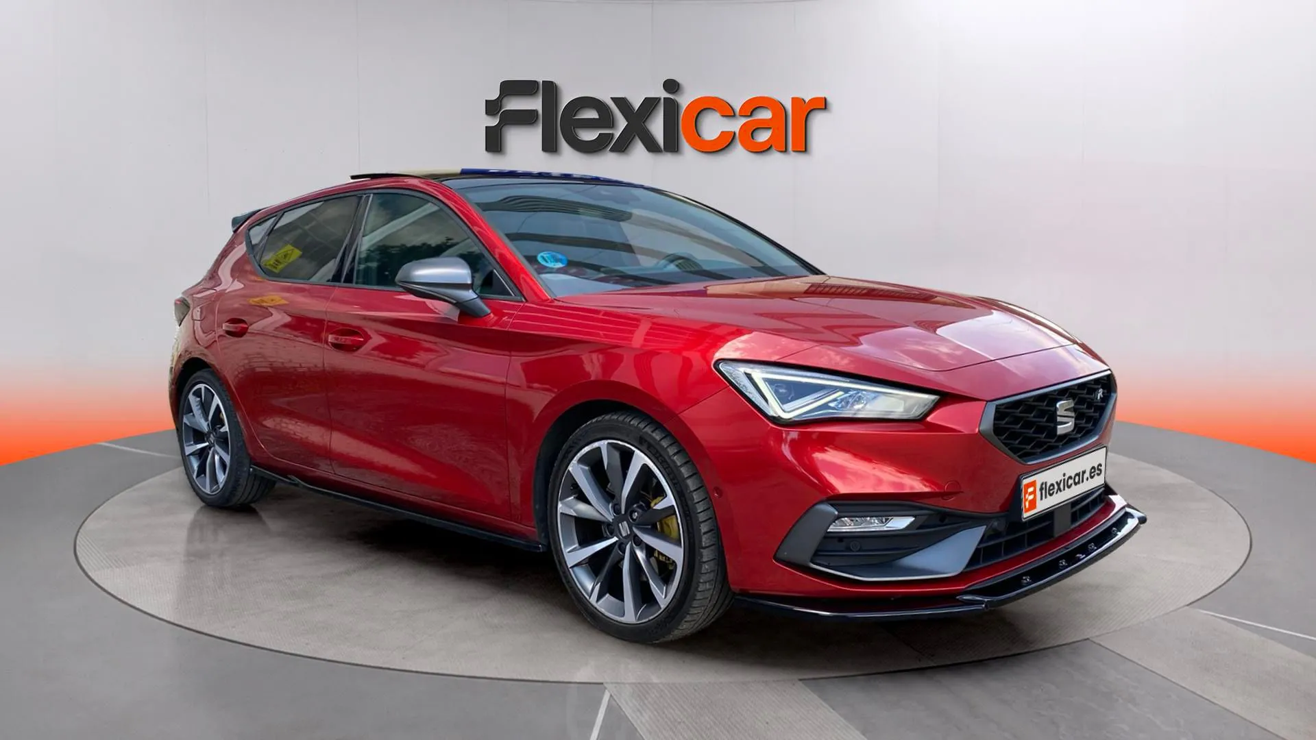 SEAT Leon FR 1.5 TSI 150CV DSG-7
