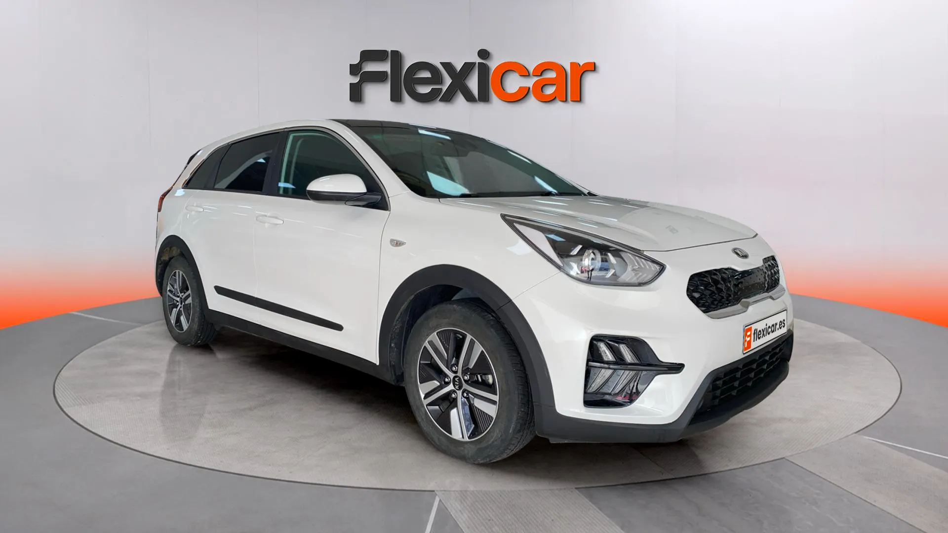 Kia Niro 1.6 GDi HEV 104kW (141CV) Concept